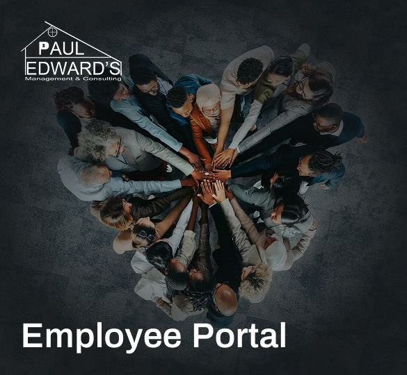 Employee login media